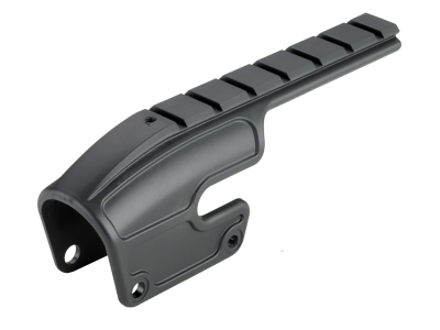 Weaver No-Gunsmith Saddle Mount for Remington 870/110/11-87