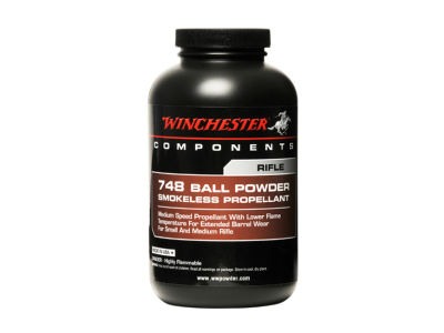 Winchester Rifle 748 Ball Powder
