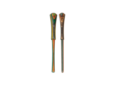 Primos Custom Turkey Striker 2-Pack Multi-Color Wood