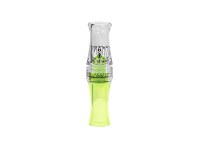 Avian-X Call of Death Goose Call Lemon Drop Polycarbonate Attracts Geese