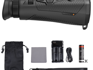 Rix Optics Titan T6 Thermal Riflescope