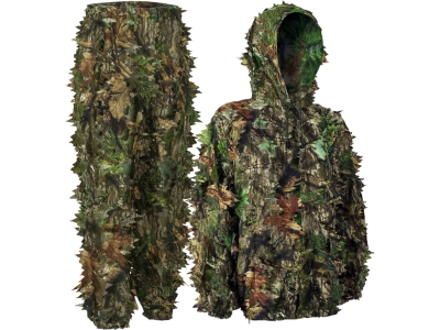 Titan 3D Leafy Suit, 2XL/3XL, Mossy Oak Obsession Camo