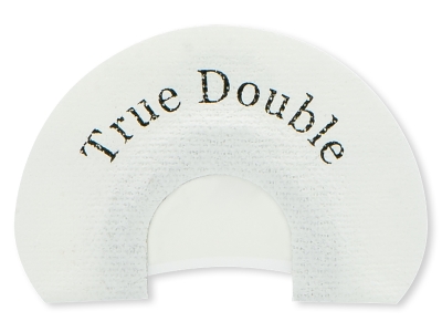 Rolling Thunder True Double 2 Reed, White