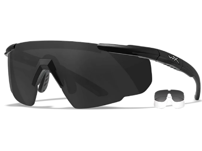 Wiley-X Saber Advanced, Smoke Grey