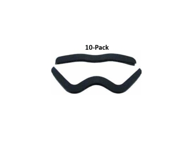 Empire Paintball Helix Goggle Replacement Field Foam Set, 10pk