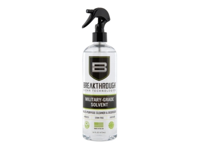 Breakthrough Military-Grade Solvent, 16oz Bottle