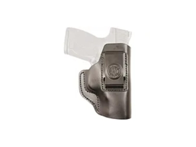 Desantis Gunhide Insider Leather, Black, Right