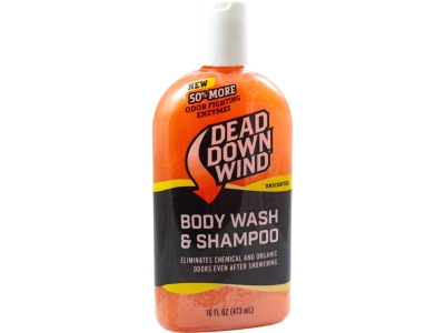 Dead Down Wind Body and Hair Wash