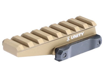 Unity Tactical FAST Optic Riser