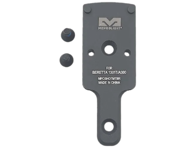 Meprolight Shotgun Optic Plate