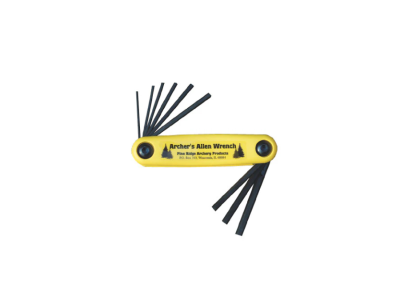 Pine Ridge Archer's Allen Wrench XL Set