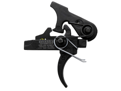 Geissele Super Semi-Automatic Enhanced (SSA-E)