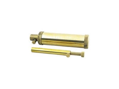 Traditions Hunter Flask with Powder Measure