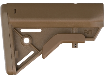 B5 Systems Synthetic Stock for AR-Platform Mil-Spec Extensions