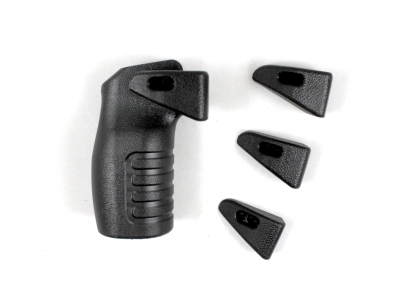 Long Shot Precision Adjustable Angled Grip Mounting AI AXSR, Right