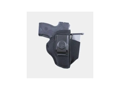 Desantis Gunhide IWB Holster Glock 26/27 Black Nylon Ambidextrous