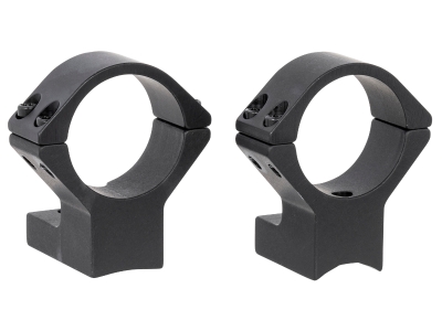 Talley Two-Piece Scope Mount, Black