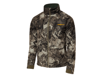 Muddy TRX Softshell Jacket, XXXL, Veil Canyon Grey