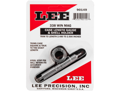 Lee Precision Case Length Gauge