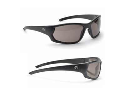 Walkers IKON Vector Glasses w/ Case, Smoke