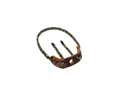 Paradox Braided Bow Wrist Sling, Cool Spring Camo