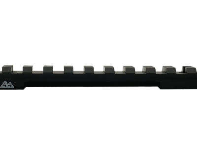 Weatherby Picatinny Rail, Black