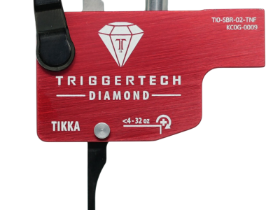 TriggerTech Tikka Diamond Trigger
