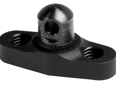 GrovTec Flanged Stud Mount