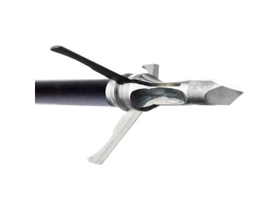Grim Reaper Crossbow Broadheads 3 blade 1.5 in 150 gr. 3 pk., 3 count