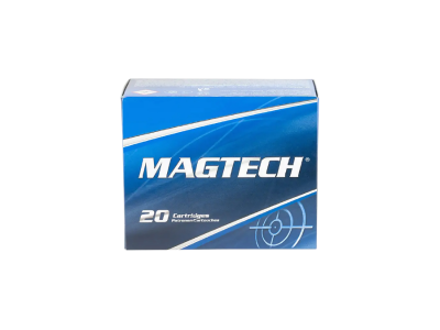 Magtech Range/Training Handgun Cartridges, .500 S&W Magnum, 20