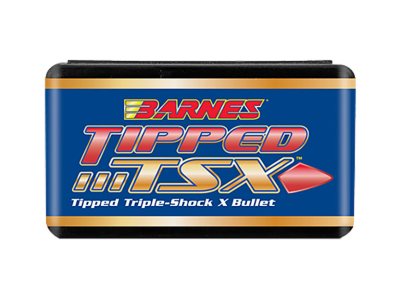 Barnes Tipped TSX, 50