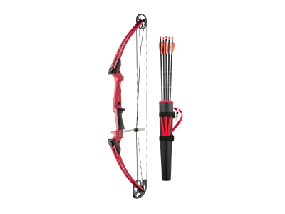 Genesis Youth Bow Archery Kit