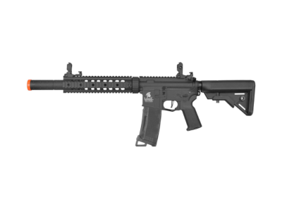 Lancer Tactical M4 SD AEG Airsoft Rifle, Gen 3