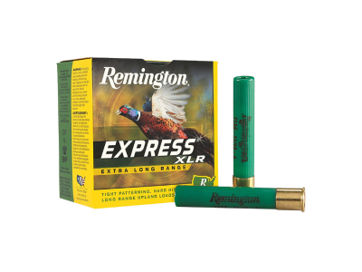 Remington Express Extra Long Range Shotshell Loads, .410 bore, 25