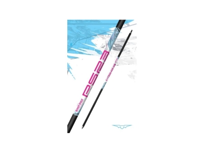 Black Eagle PS23 Dan McCarthy Premium Arrow Shafts, 12 Count