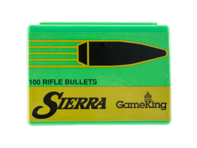 Sierra GameKing 6.5Creedmoor, 100
