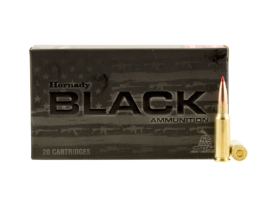 Hornady Black, 6.5mm Grendel, 20