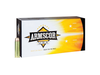 Armscor Centerfire Handgun Cartridges, .500 S&W Magnum, 20