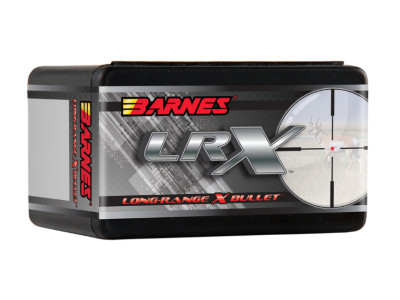 Barnes LRX Long Range, 50