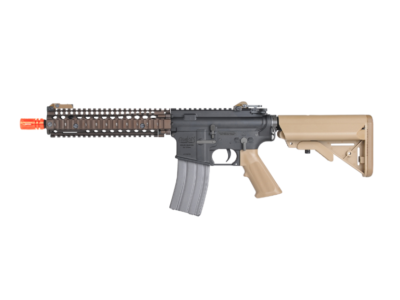 VFC Mk18 6mm - Black/tan
