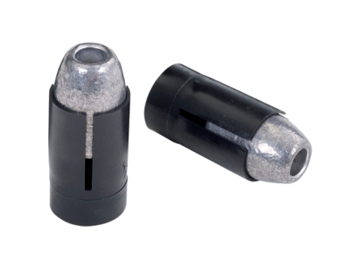 Traditions Plinker Sight-In Bullets, .50, Grey, .50 caliber, 20