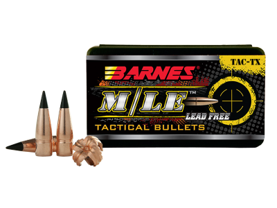 Barnes TAC-TX M/LE, 50