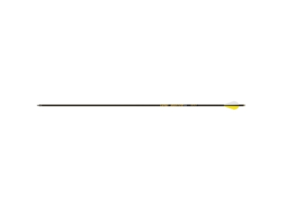 Gold Tip Hunter Pro Arrows 500 4 Fletch, 6 count