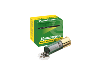 Remington Nitro Magnum Shotshell Loads, 20 Gauge, 25