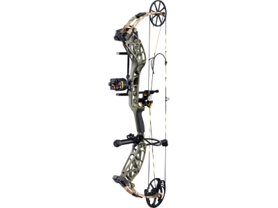 Bear The Hunting Public Adapt 2 RTH Package Throwback Green 45-60 RH