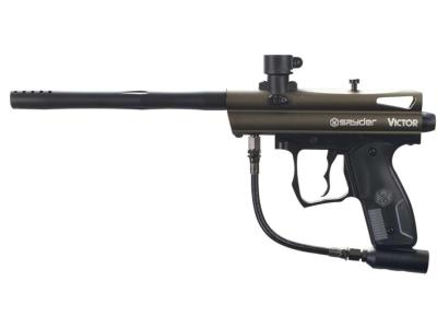 Spyder Victor Paintball Marker Power PAK
