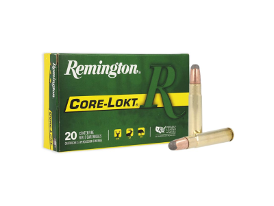 Remington Core-Lokt Centerfire Rifle Cartridges, .35 Remington, 20