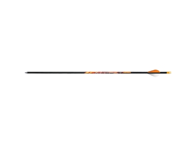 Black Eagle X-Impact Arrows .001 350 Blazer Vanes, None, 6 count