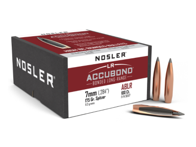 Nosler AccuBond Long Range 7mm, 100