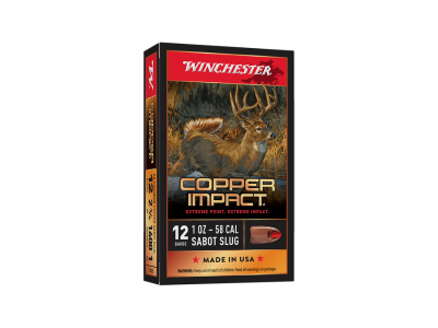Winchester 12 Gauge, 2.75", 25